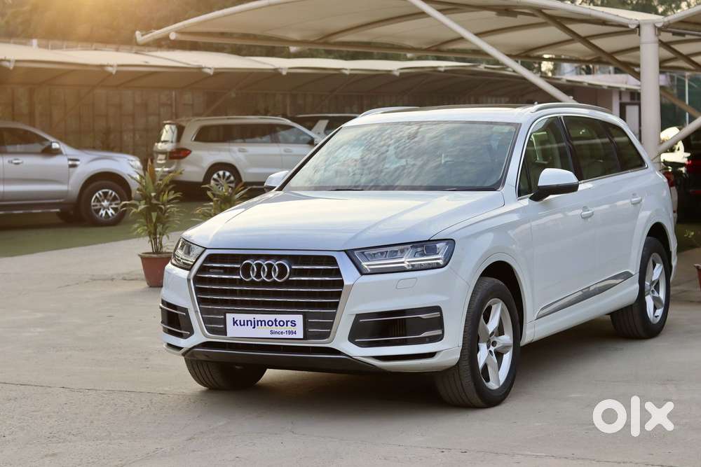 Audi Q7 3.0 45 Tdi Quattro Premium Plus, 2019, Diesel