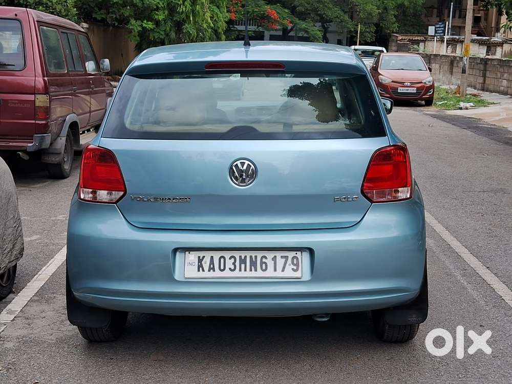 Volkswagen Polo Petrol Comfortline 1.2l, 2011, Petrol