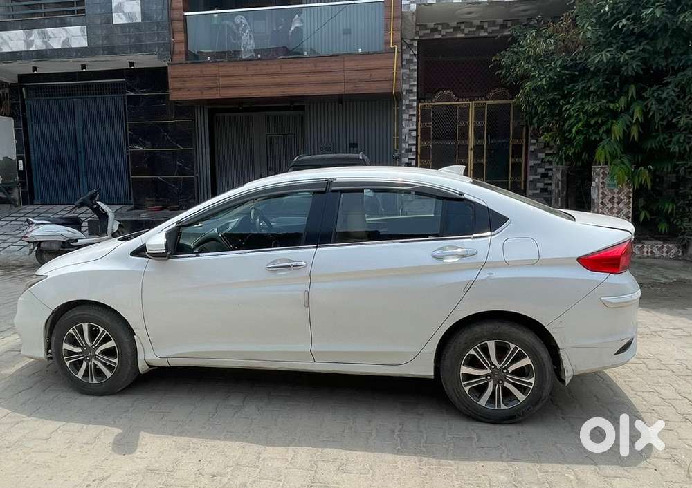 Honda City 2017