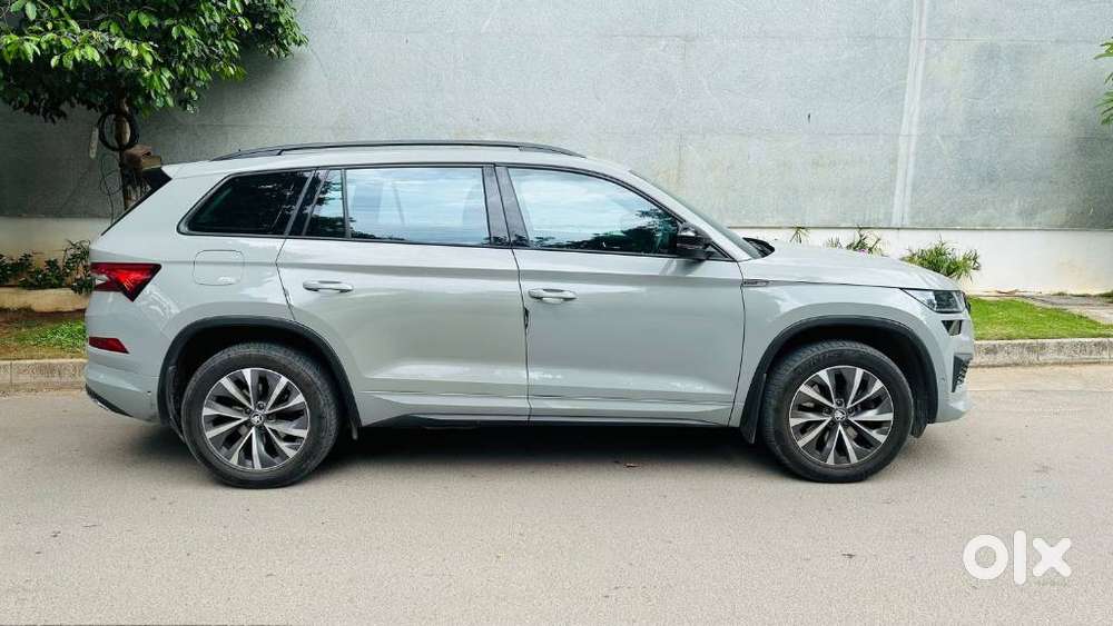 Skoda Kodiaq 2.0 Sportline Tsi Dsg, 2022, Petrol