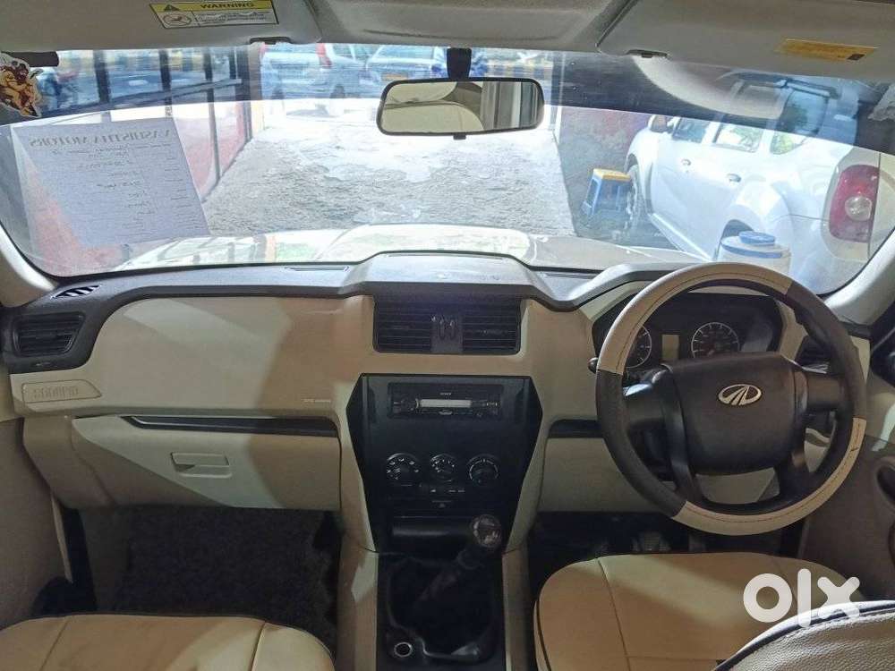 Mahindra Scorpio S3, 2019, Diesel