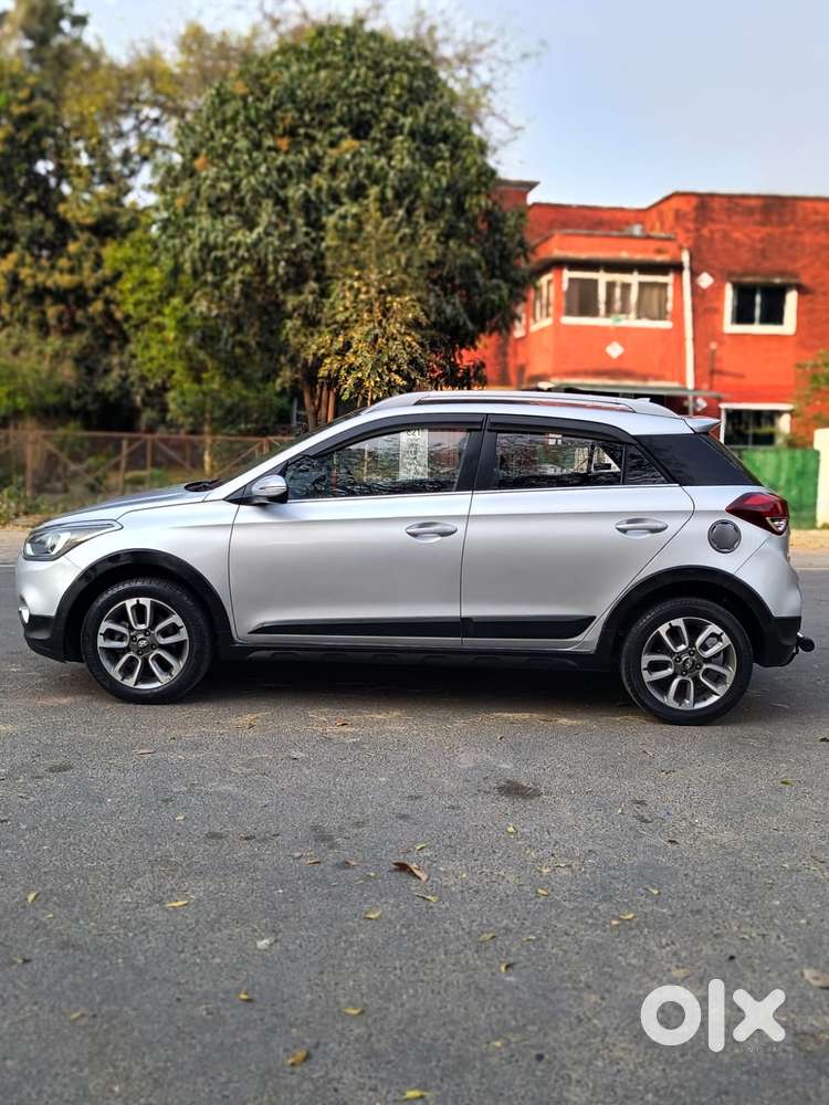 Hyundai New I20 1.2 Asta (o) Mt, 2017, Petrol