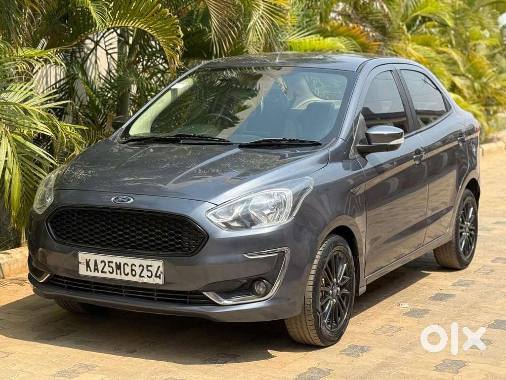 Ford Figo Aspire Titanium, 2019, Petrol