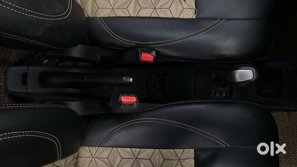 Maruti Suzuki Wagon R Vxi Amt, 2017, Petrol