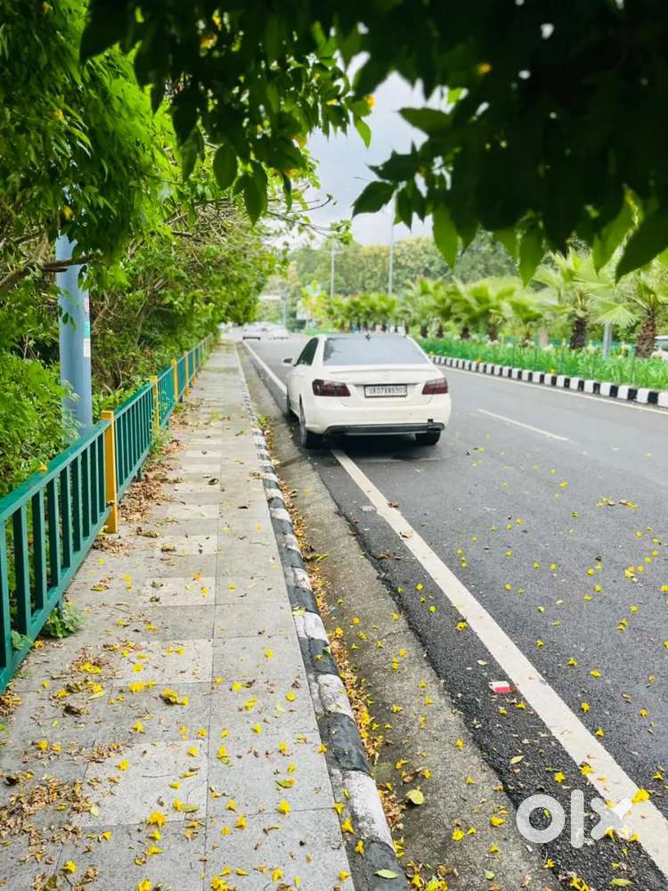 Mercedes-benz E-class 2013