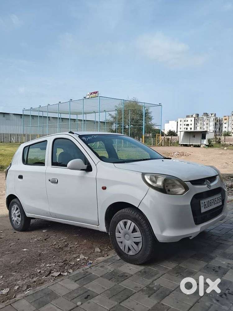 Maruti Suzuki Alto 800 Lxi, 2013, Cng & Hybrids