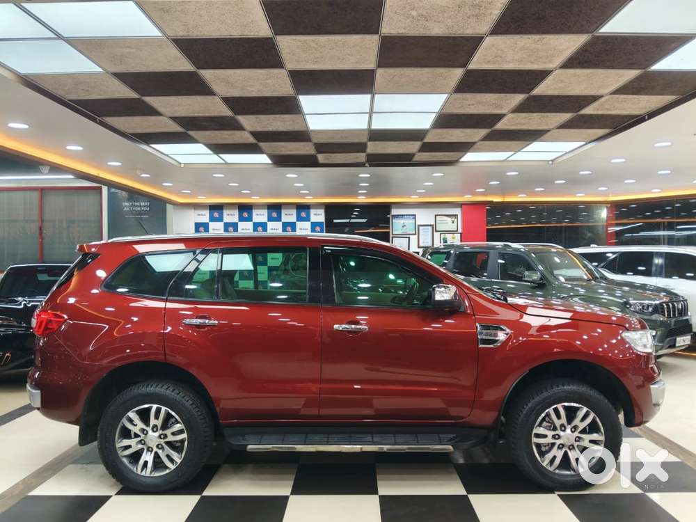 Ford Endeavour 3.2 Titanium At 4x4, 2016, Diesel