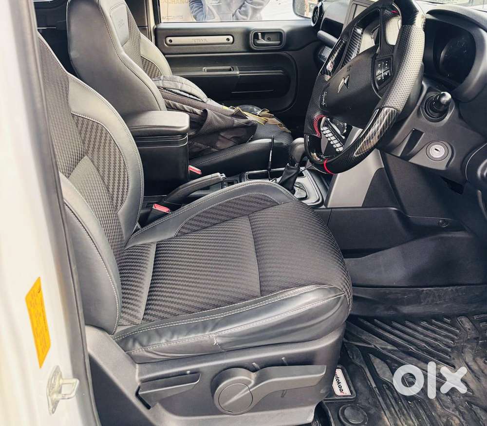 Mahindra Thar 2.0 Lx Hard Top Petrol At 4 Rwd, 2024, Petrol