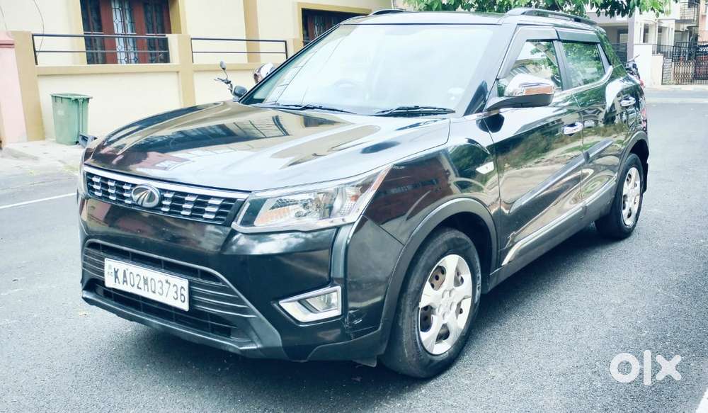 Mahindra Xuv300 W6, 2020, Petrol