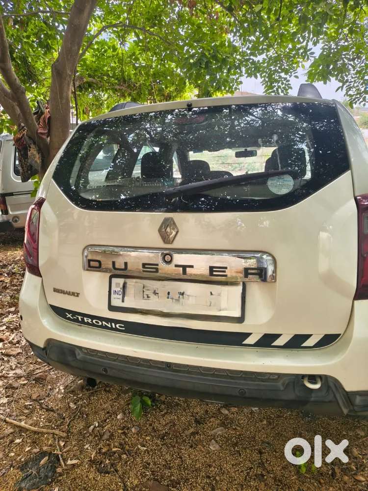 Renault Duster 2017 Petrol Good Condition