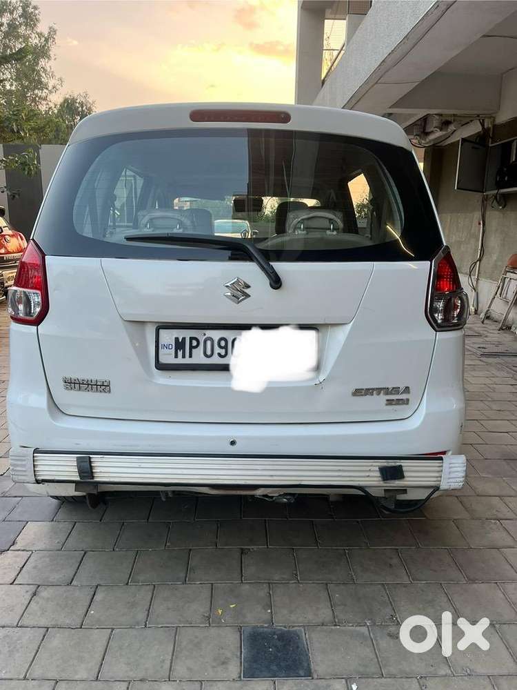 Maruti Suzuki Ertiga 2014 Diesel Well Maintained