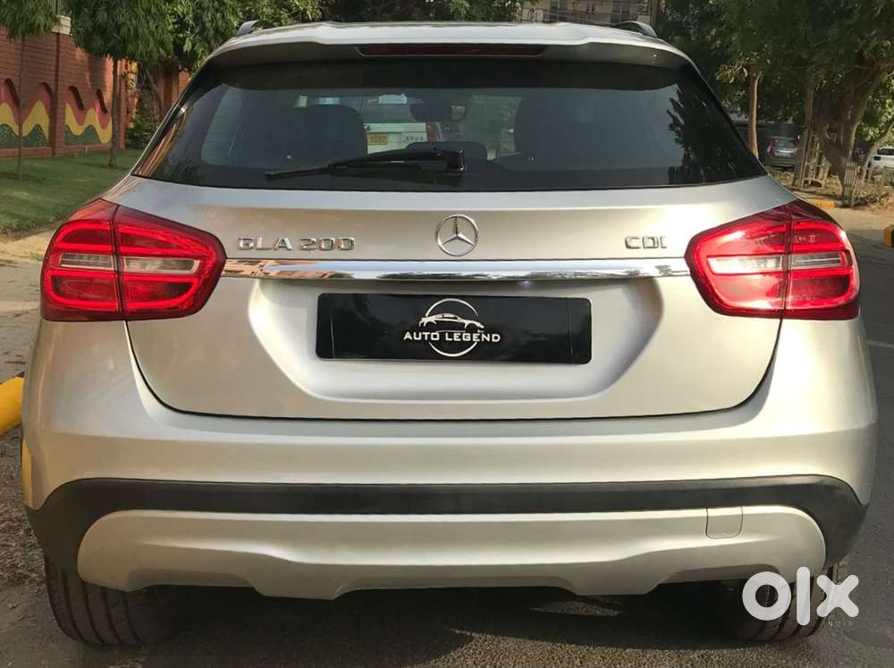 Mercedes-benz Gla 200, 2015, Diesel