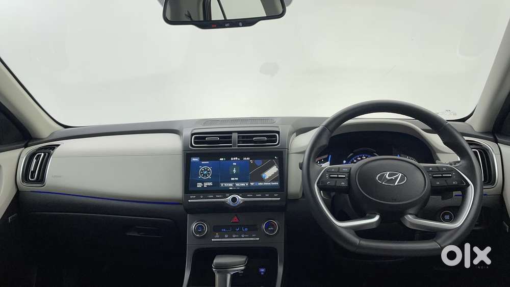 Hyundai Creta Sx (o) 1.5 Diesel Automatic, 2022, Diesel