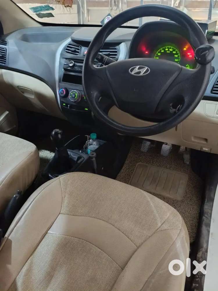 Hyundai Eon 2012 Petrol 57530 Km Driven