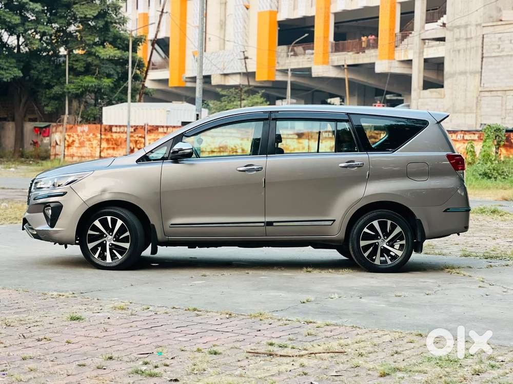 Toyota Innova Crysta 2.4 Z 7 Str, 2021, Diesel
