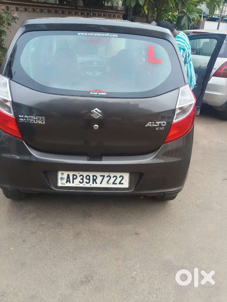 Maruti Suzuki Alto 2019
