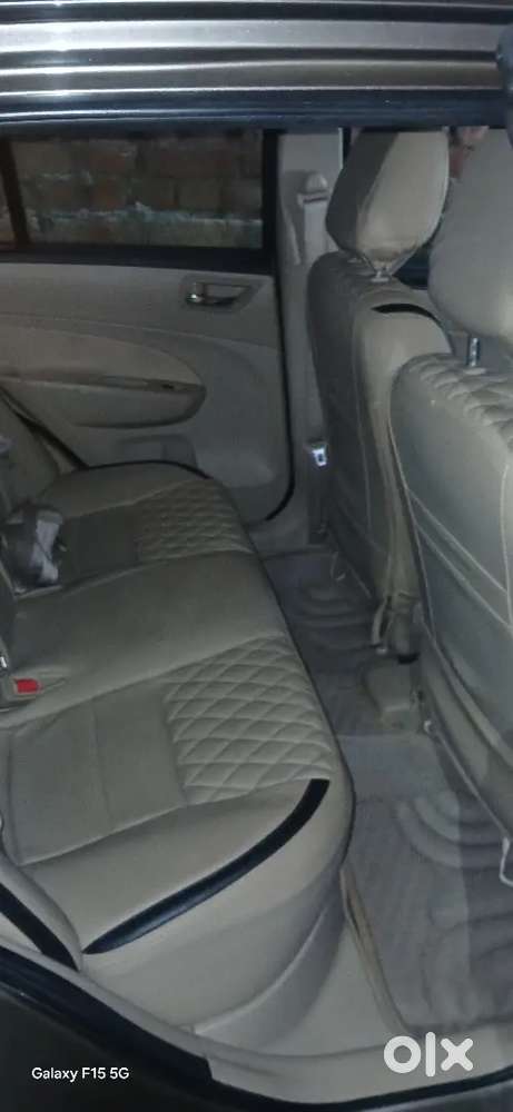 Maruti Dzire Vxi 2017