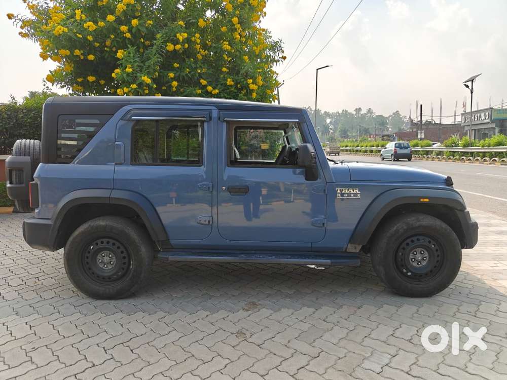 Mahindra Thar Roxx Ax3l Rwd Diesel, 2025, Diesel
