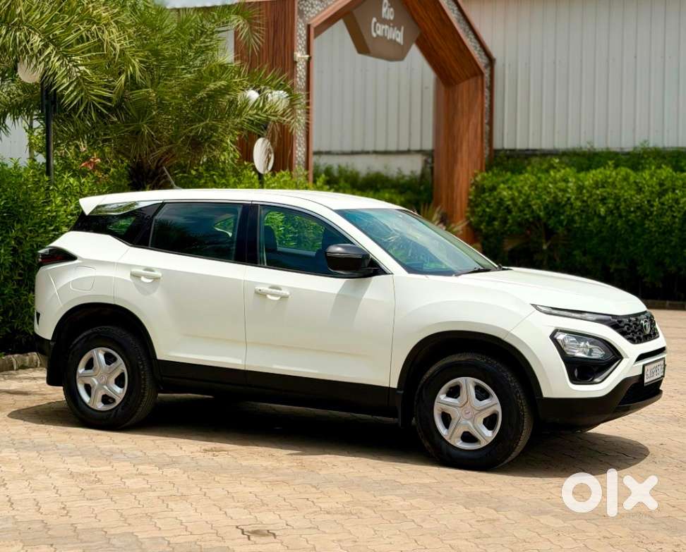 Tata Harrier, 2019, Diesel