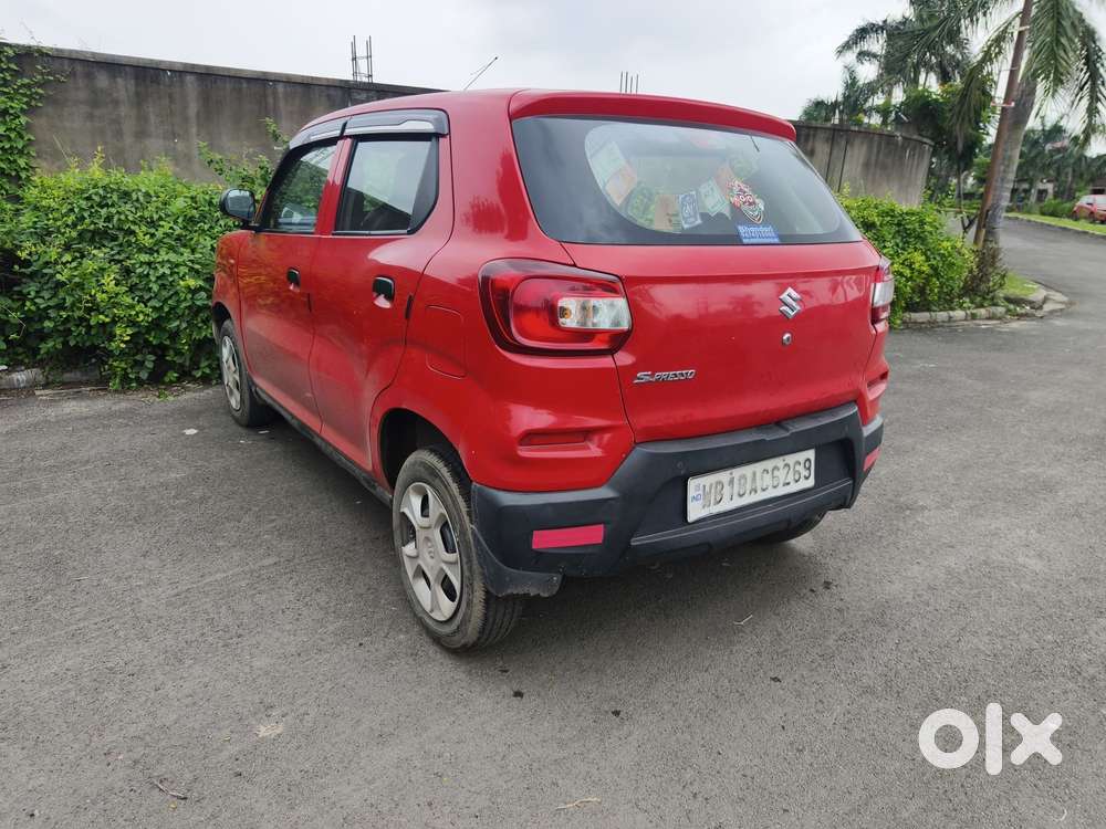 Maruti Suzuki S-presso Vxi, 2019, Petrol