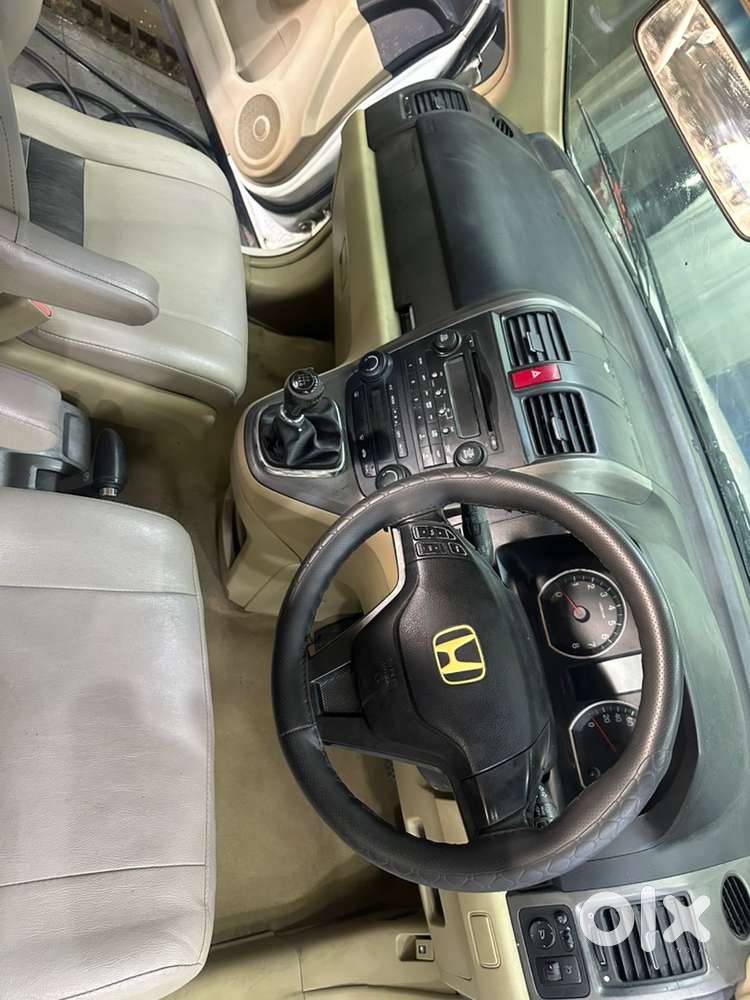 Honda Cr-v 2008 Petrol Well Maintained