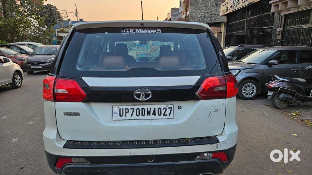 Tata Hexa, 2017, Diesel