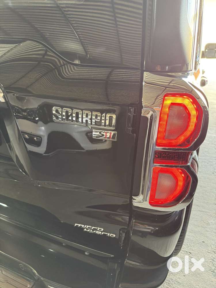 Mahindra Scorpio S11 Mt 7s, 2022, Diesel