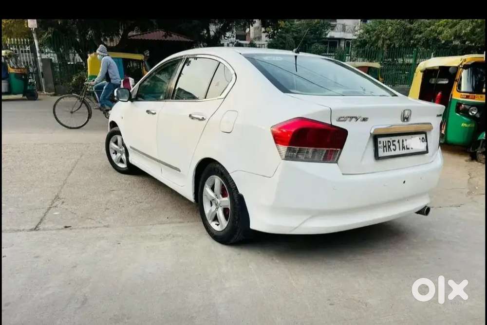 Honda City Hybrid Ehev 2011 Cng & Hybrids 92000 Km Driven