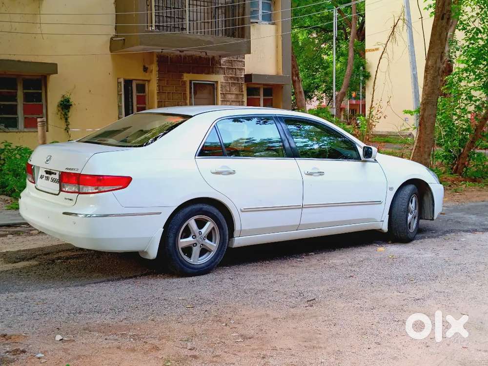 Honda Accord 2006 Petrol 74000 Km Driven