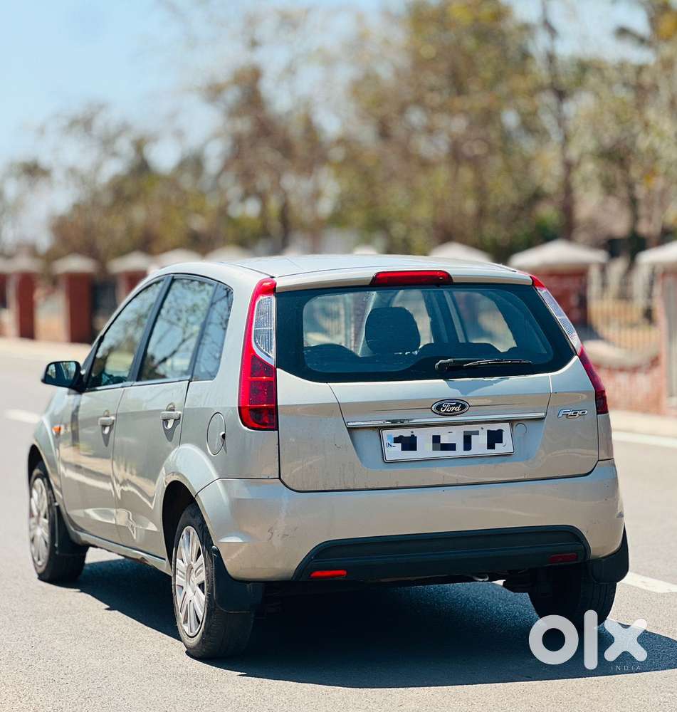 Ford Figo 2010-2012 Petrol Zxi, 2010, Petrol