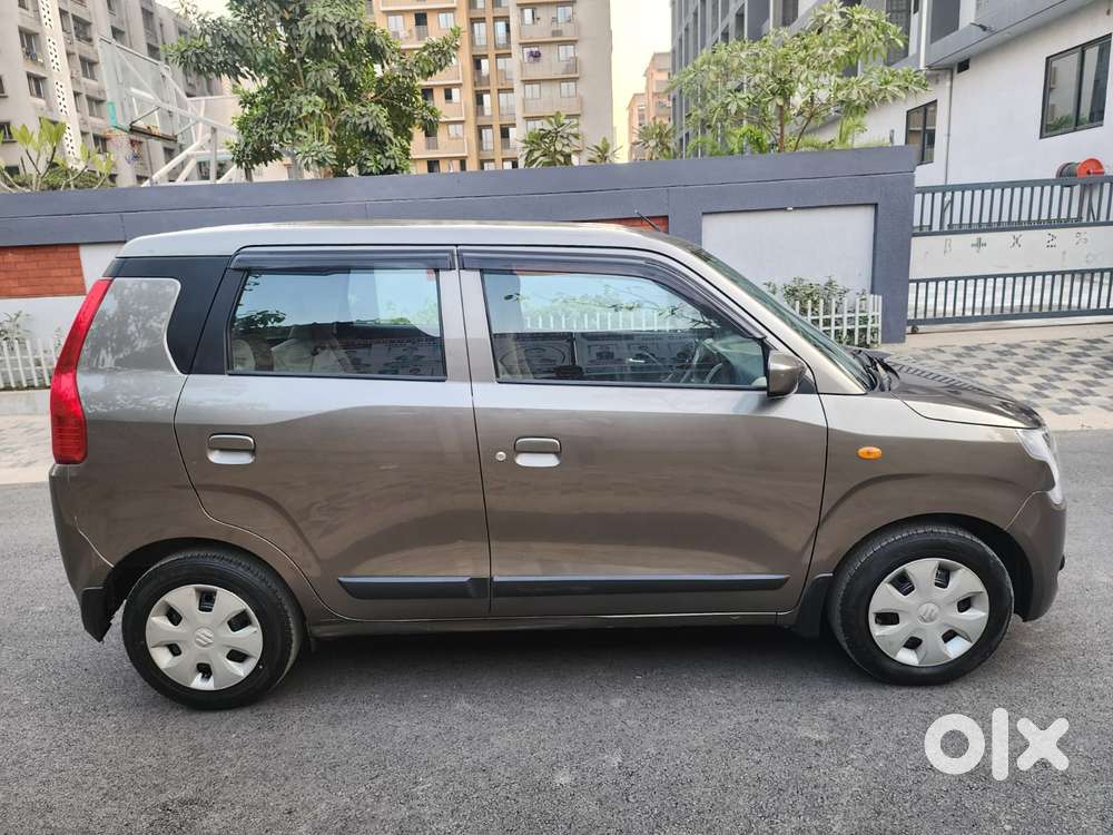 Maruti Suzuki Wagon R Vxi, 2020, Petrol