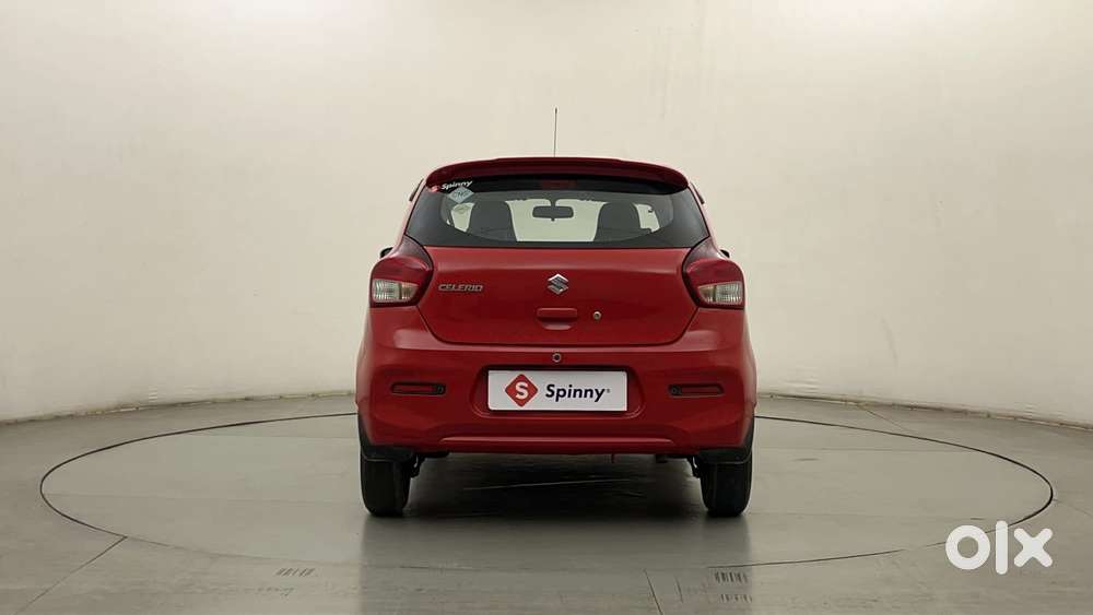 Maruti Suzuki Celerio Cng Vxi Optional, 2022, Cng & Hybrids
