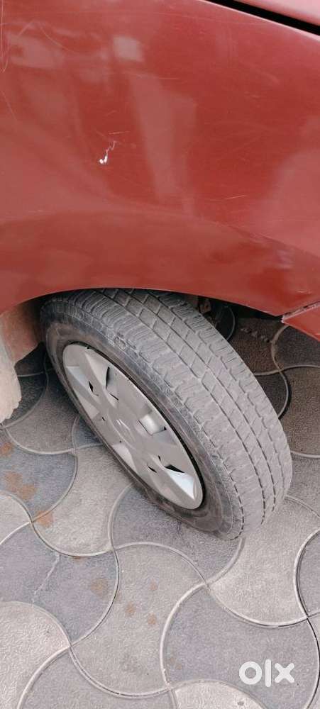 Maruti Suzuki Wagon R Cng Lxi, 2011, Petrol