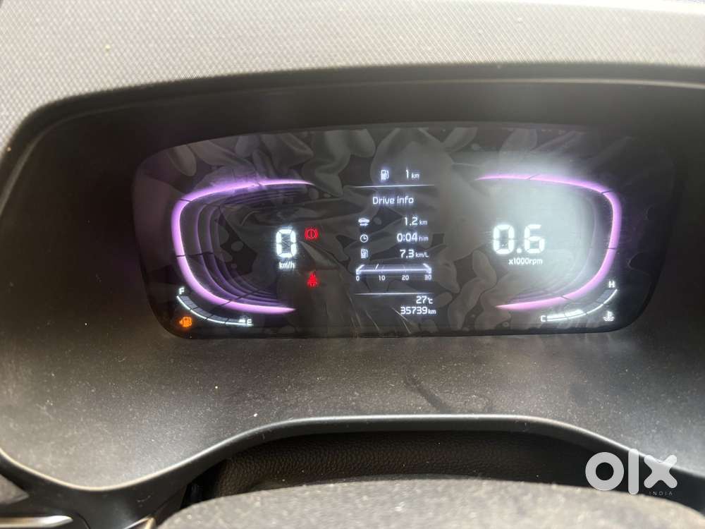 Kia Carens 1.5 Prestige 7 Str, 2022, Cng & Hybrids