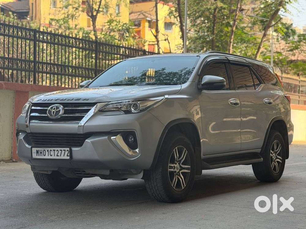 Toyota Fortuner 3.0 4x2 Automatic, 2017, Diesel