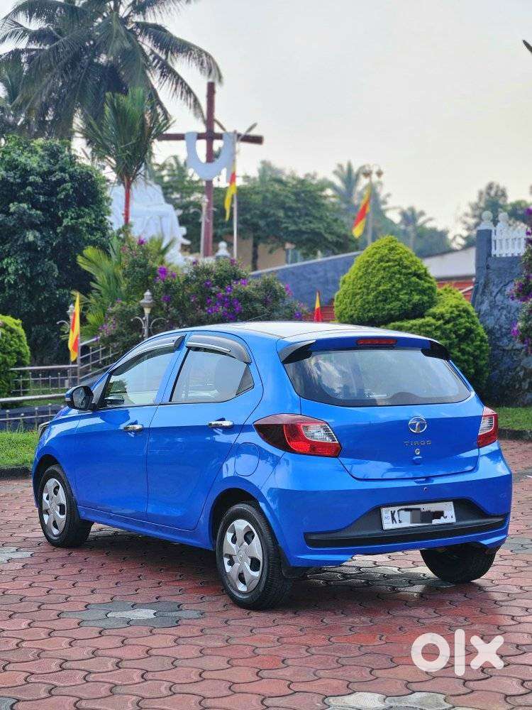 Tata Tiago 1.05 Revotorq Xt, 2020, Petrol