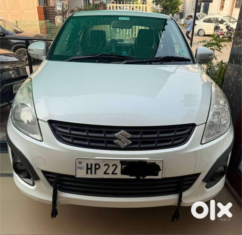 Maruti Suzuki Dzire (2012)