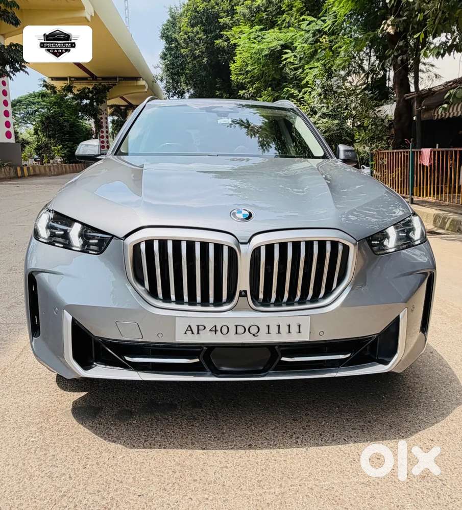 Bmw X5, 2024, Diesel