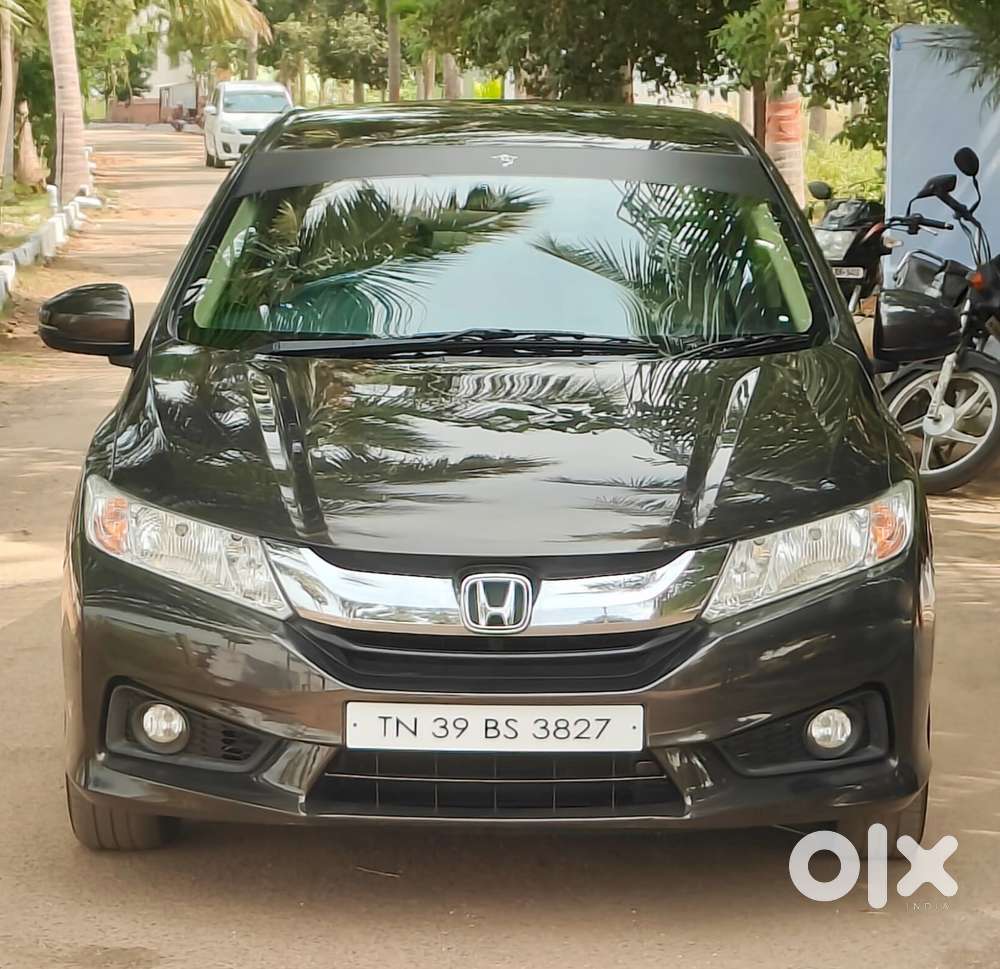 Honda City 2015-2017 I Vtec Sv, 2016, Petrol