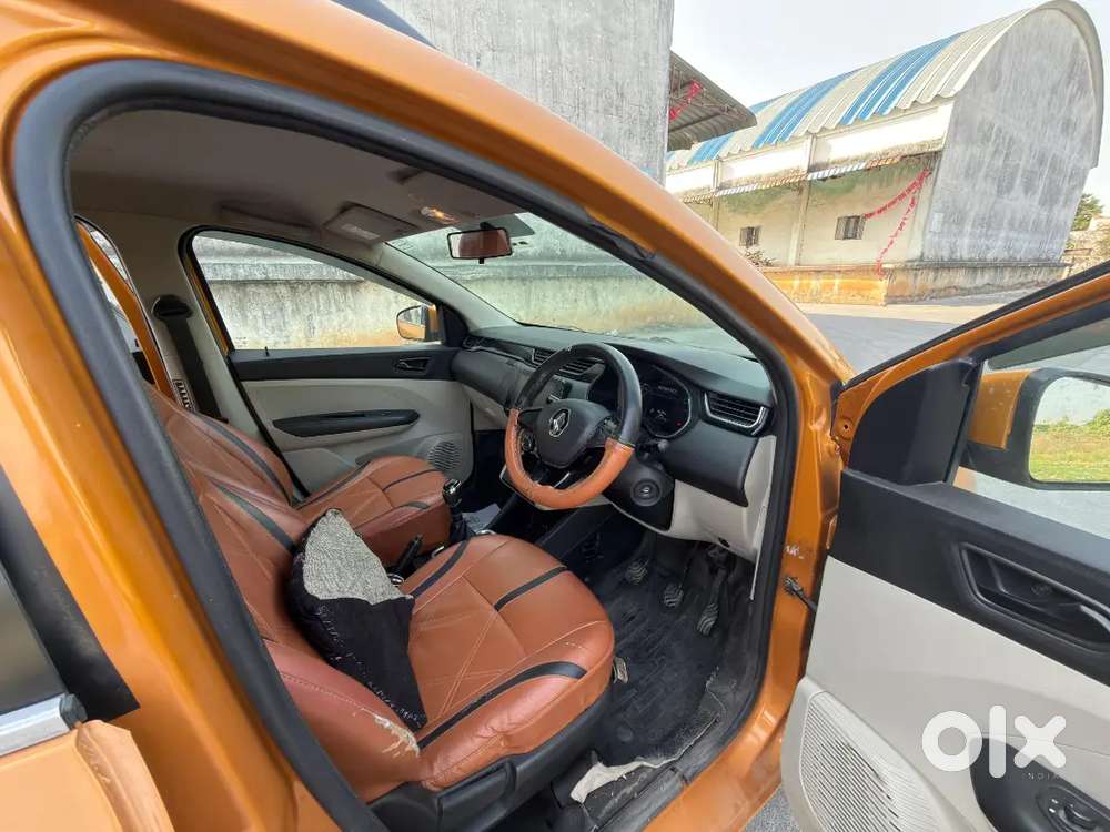 Renault Triber 2021 Petrol Well Maintained