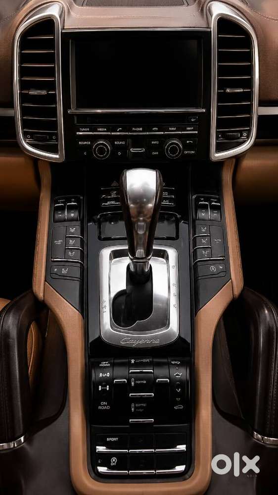 Porsche Cayenne, 2016, Diesel