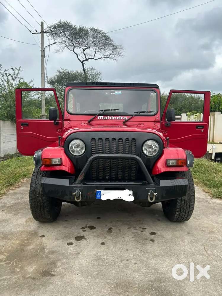 Mahindra Thar 2016 Diesel 4x4 Ac