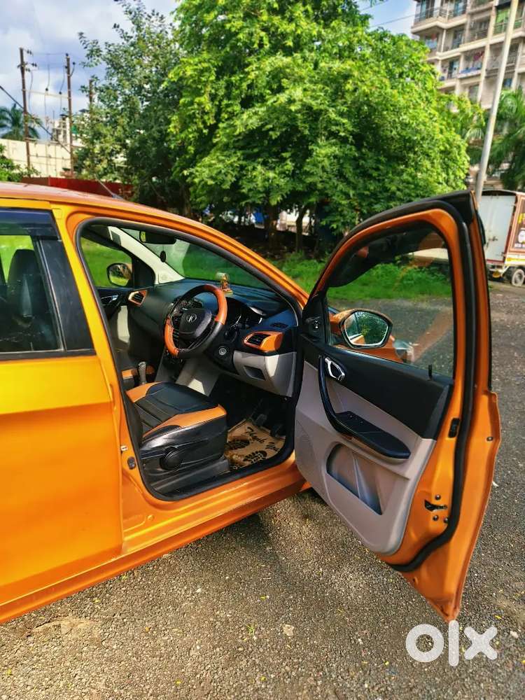 Tata Tiago Xz Opt 2018 Well Maintained