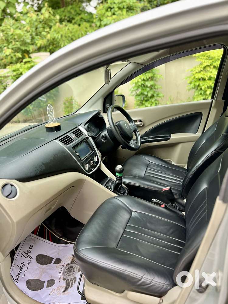 Maruti Suzuki Celerio Vxi, 2014, Petrol