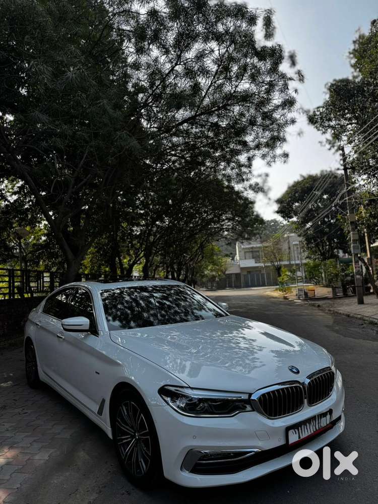 Bmw 5 Series 2018 Disel