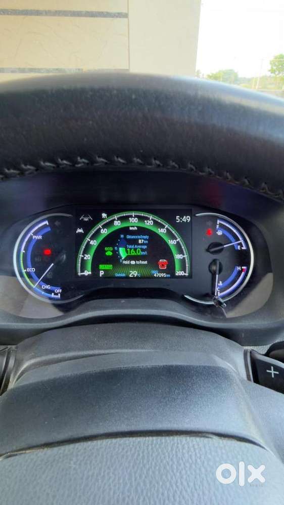 Toyota Innova Hycross 2024