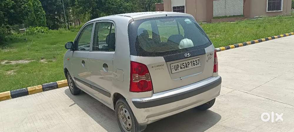 Hyundai Santro Xing 2007 Petrol 81043 Km Driven