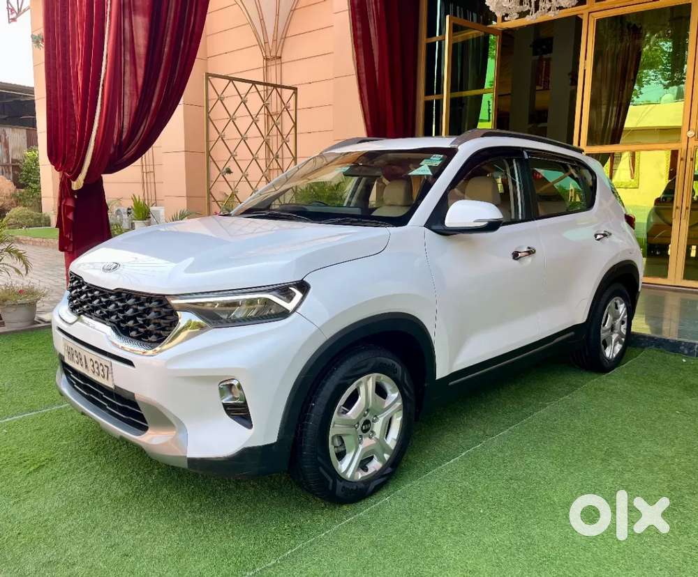 Kia Sonet Htx 1.5 Diesel, 2021, Diesel