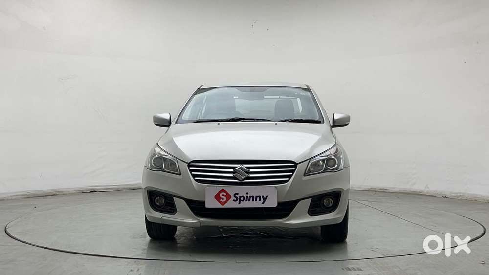 Maruti Suzuki Ciaz 1.4 At Alpha, 2018, Petrol