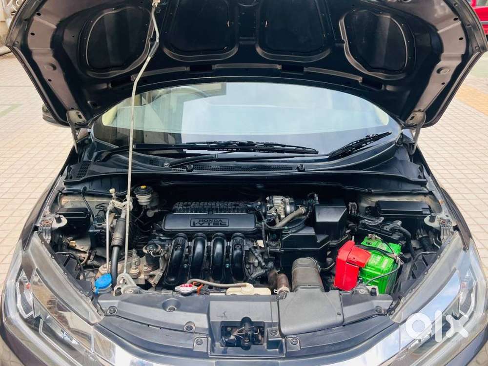 Honda City Zx Cvt, 2018, Petrol